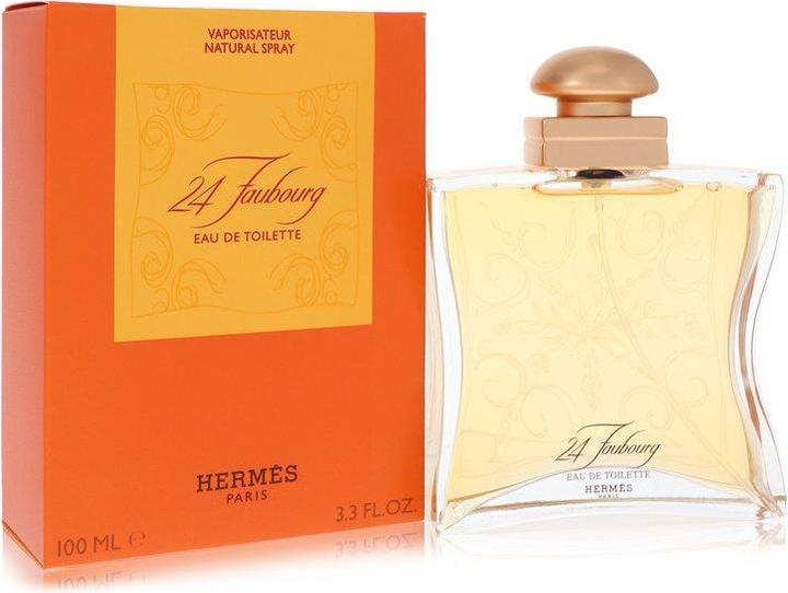 Produktbild Hermès 24 Faubourg (Eau de Toilette, 100 ml)