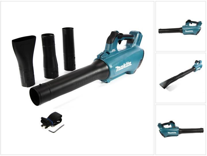 Actual product image Makita DUB184Z (Rechargeable battery operated, Leaf blower)