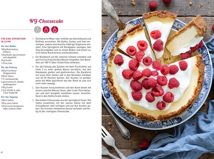 Produktbild Backen mit der KitchenAid (Deutsch, Stephanie Just, 2021)