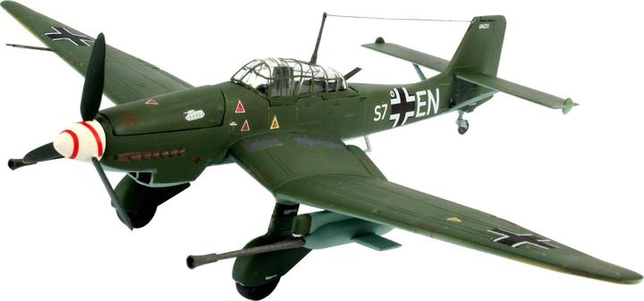 Actual product image Revell Junkers Ju 87 G-2 Tank Buster