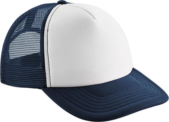 Bleu marine/blanc