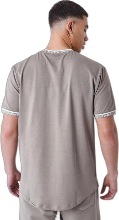 Actual product image Project X Paris embroidered logo t-hirt project x pari (S)