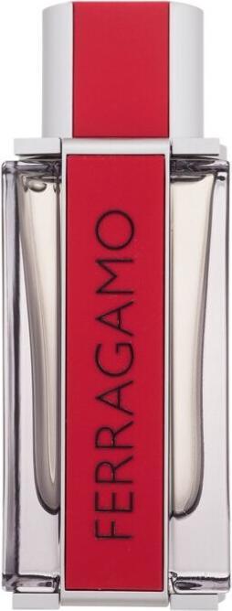 Actual product image Salvatore Ferragamo Ferragamo Red Leather (Eau de parfum, 100 ml)