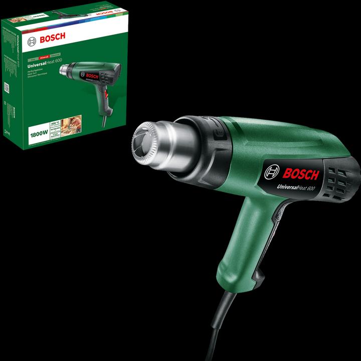 Produktbild Bosch Home & Garden Universal Heat 600
