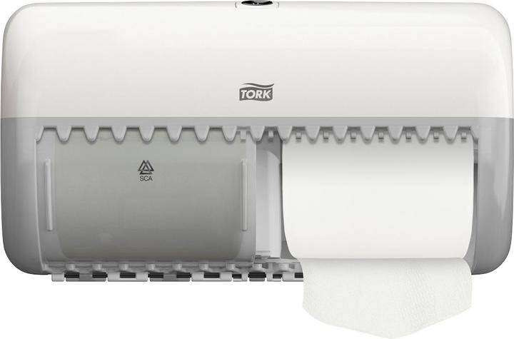 Image du produit Tork Toilet Roll Dispenser White T4