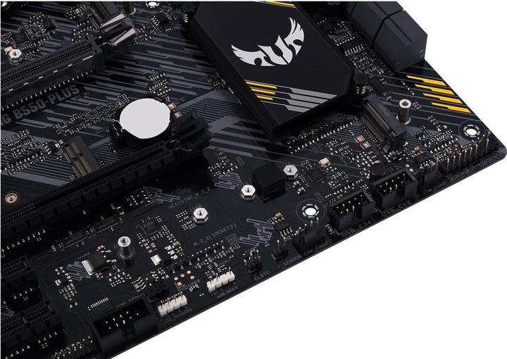 Image du produit ASUS TUF GAMING B550-PLUS (AM4, AMD B550, ATX)