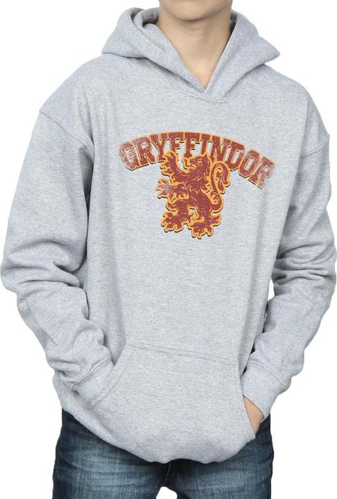 Image du produit - Sweat à capuche GRYFFINDOR SPORT EMBLEM - Garçon (128)