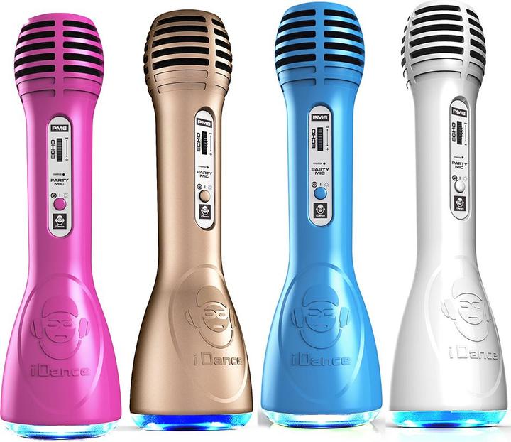 Actual product image Idance Party Mic PM-6