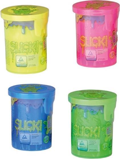 Actual product image Happy People Slick Slime ass. Display