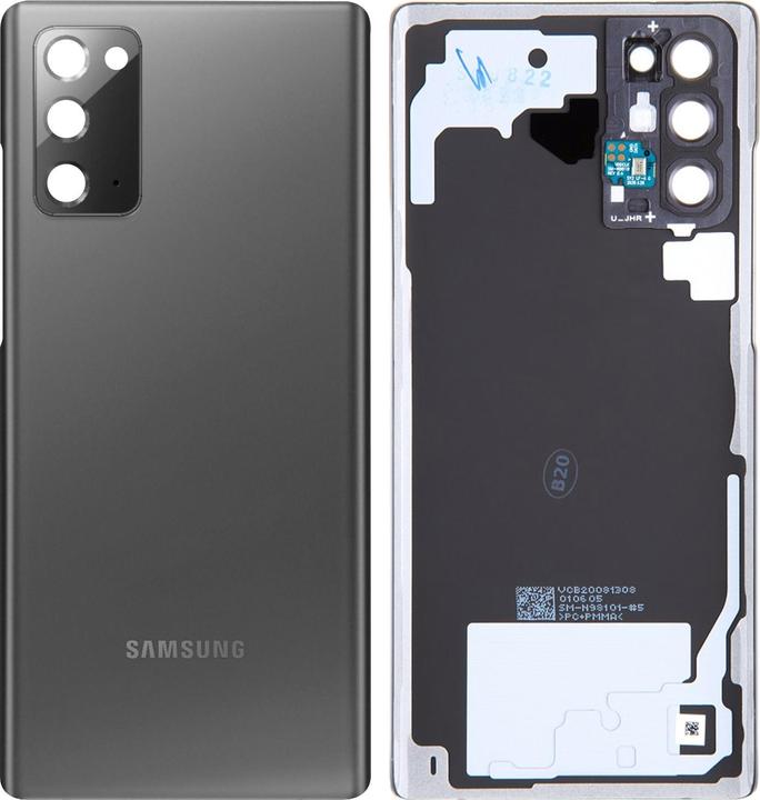 Actual product image Samsung Battery cover, new back