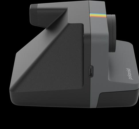 Image du produit Polaroid Now Gen 3.0 - Black