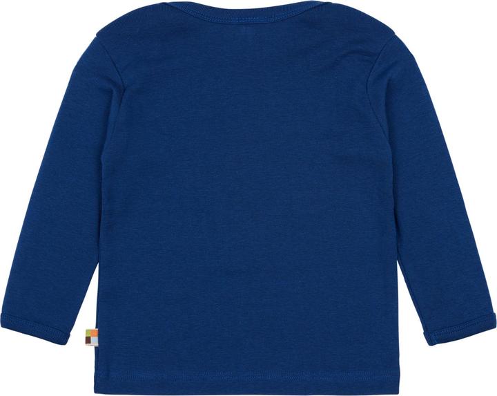 Actual product image loud + proud Shirt Uni (80)