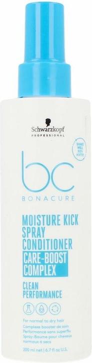 Schwarzkopf Bc Moisture Kick Spray Conditioner Care Boost Complex - 200 Ml (200 ml)