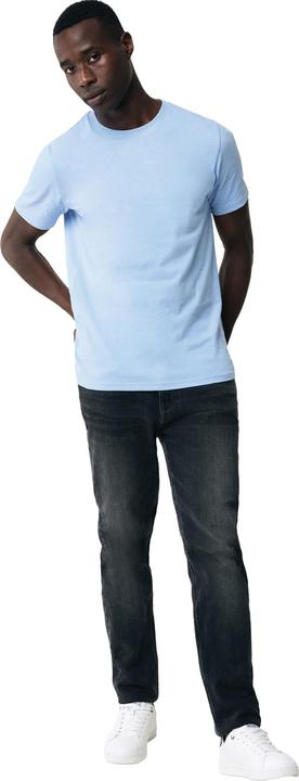Actual product image Universal Textiles Unisex Adult Brett Recycled Cotton T-Shirt (XS)