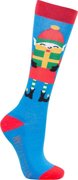 Produktbild Hy Jolly Elves Socken (3er Pack) (3er Pack, 31 - 37)