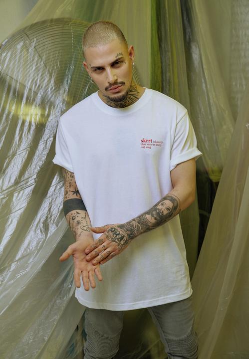 Produktbild Mister Tee That Noise Tee (L)