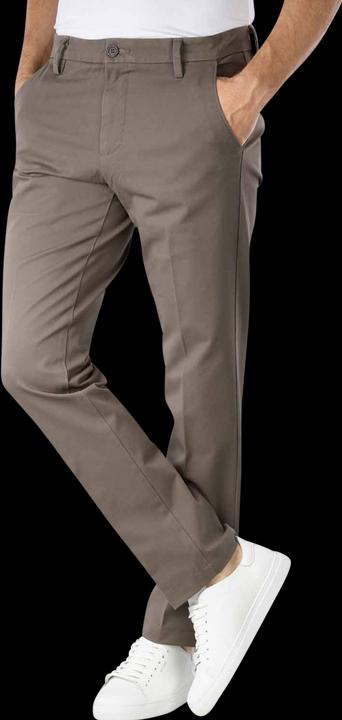 Immagine prodotto Dockers Smart 360 Chino Pant Slim in ciottolo scuro (W38/L34)