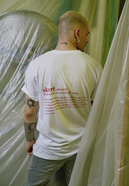 Produktbild Mister Tee That Noise Tee (L)