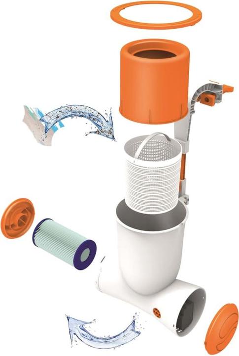 Produktbild Bestway Flowclear Skimatic