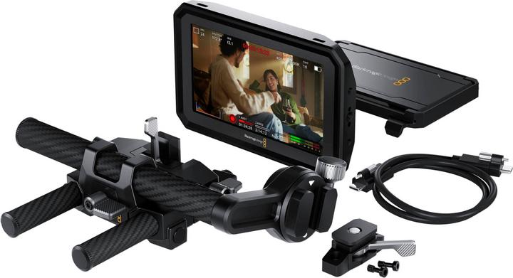 Image du produit Blackmagic Kit EVF pour moniteur PYXIS (5")
