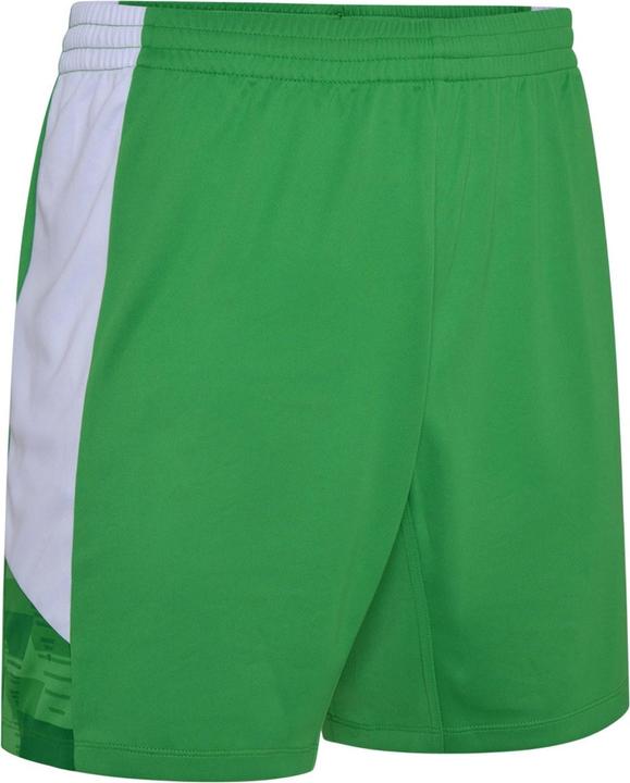 Emerald/white