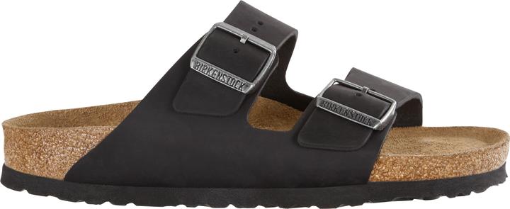 Produktbild Birkenstock Arizona Weichbettung Fettleder Nubuk Normal (45)