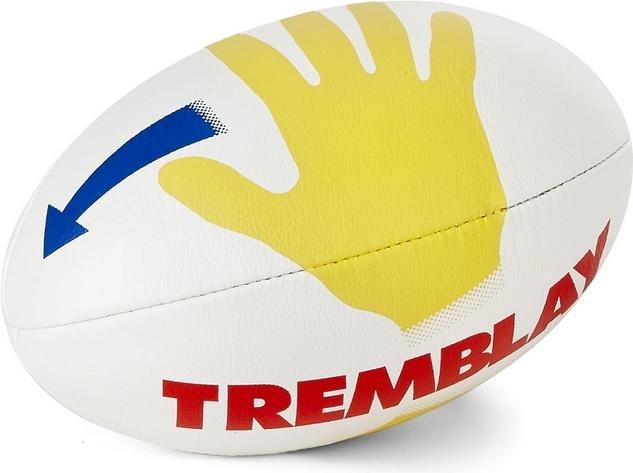 Hasbro Tremblay Schule Rugbyball