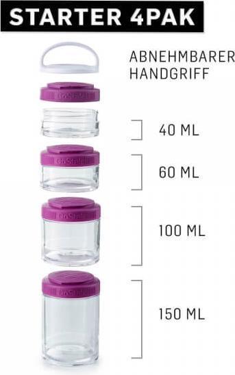 Produktbild Blender Bottle Combo Pak (0.82 l)