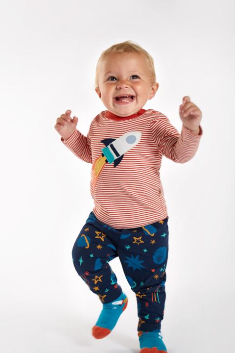 Immagine prodotto Frugi Set per bambini Mawgan (74, 80)