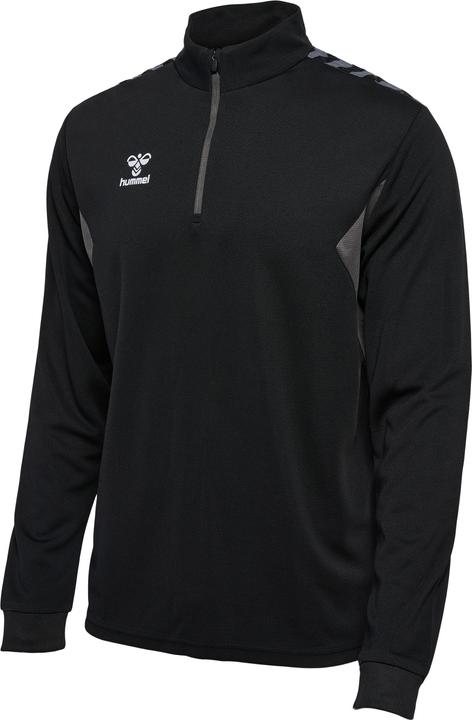 hummel Hmlauthentic Half Zip Sweat