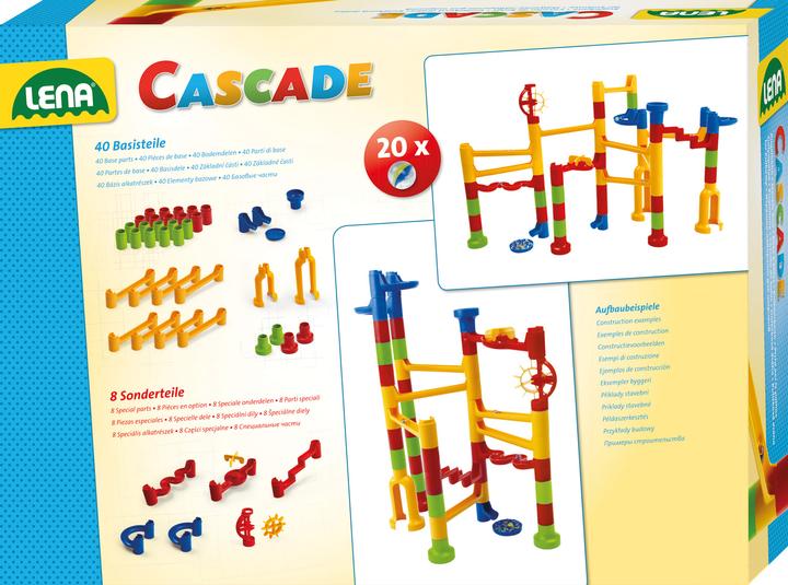 Actual product image Lena cascade speed