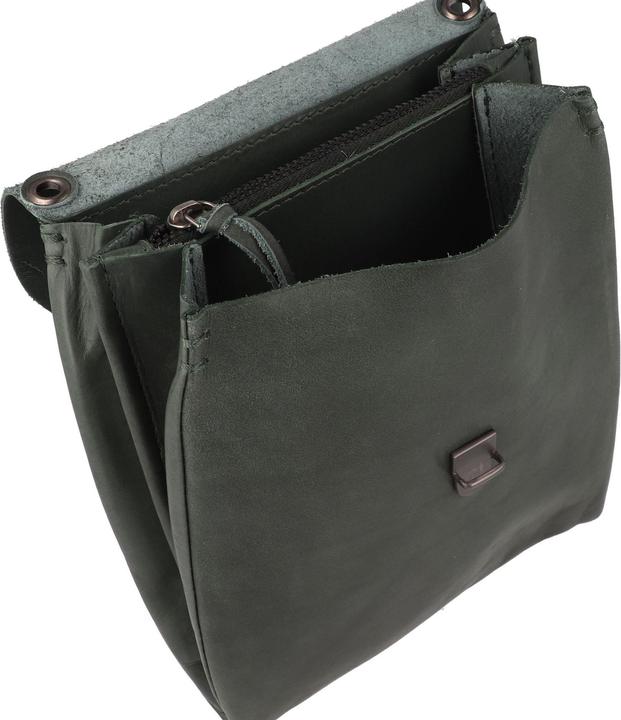 Image du produit Harolds Fold Mini Bag Umhängetasche Leder 17 cm