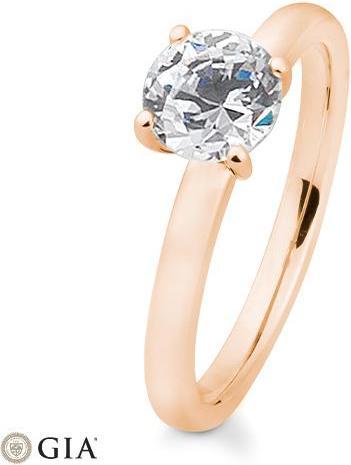 Immagine prodotto Breuning 4er Krappe 0,60-1,00ct. (57, 585/14 K Oro)