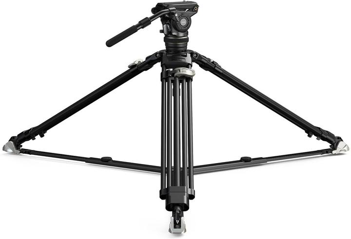 Actual product image SmallRig 4463 Heavy Duty Carbon Fibre Tripod Kit AD 120 (Carbon)