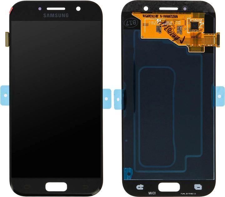 Produktbild Samsung LCD-Ersatzteil Galaxy A3 2017 (Display, Galaxy A3 (2017))