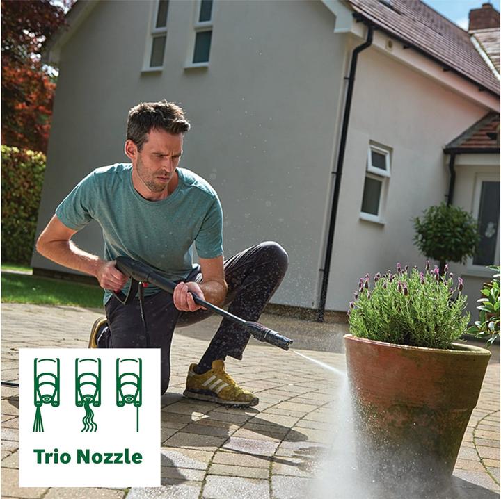 Produktbild Bosch Home & Garden Hochdruckreiniger UniversalAquatak 135 (Netzbetrieb)