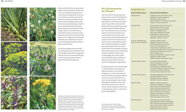 Produktbild Der Biogarten (Deutsch, Marie-Luise Kreuter, 2025)