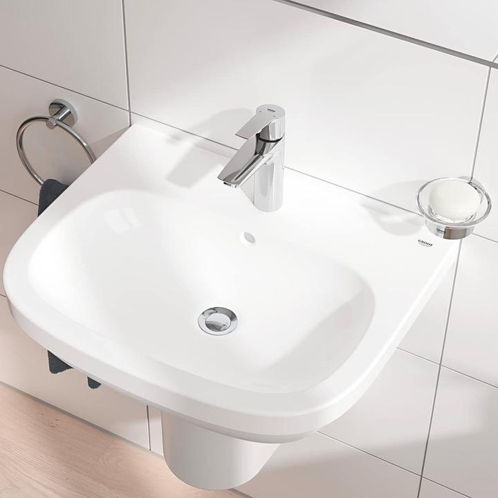 Produktbild Grohe Lavaboarmatur Start M-Size 1/2, Chrom