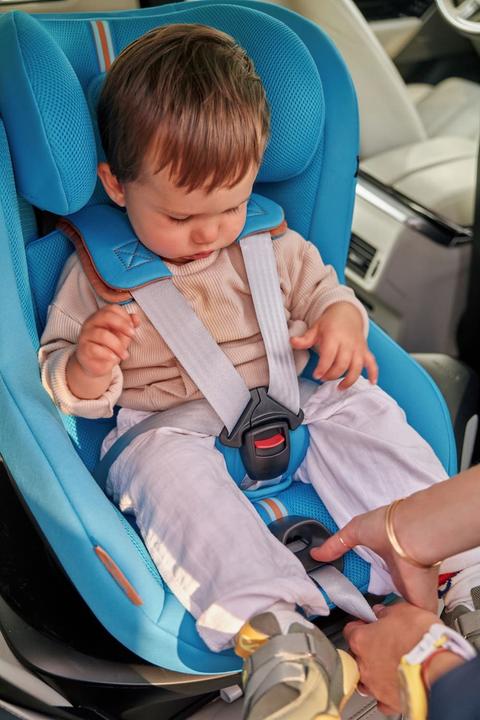 Actual product image Cybex Sirona G i-Size Plus (Reboarder, ECE R129/i-Size Standard)