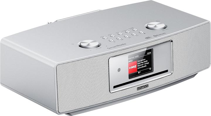 Image du produit Kenwood CR-ST700SCD (DAB+ DAB, VHF, Bluetooth, WiFi)