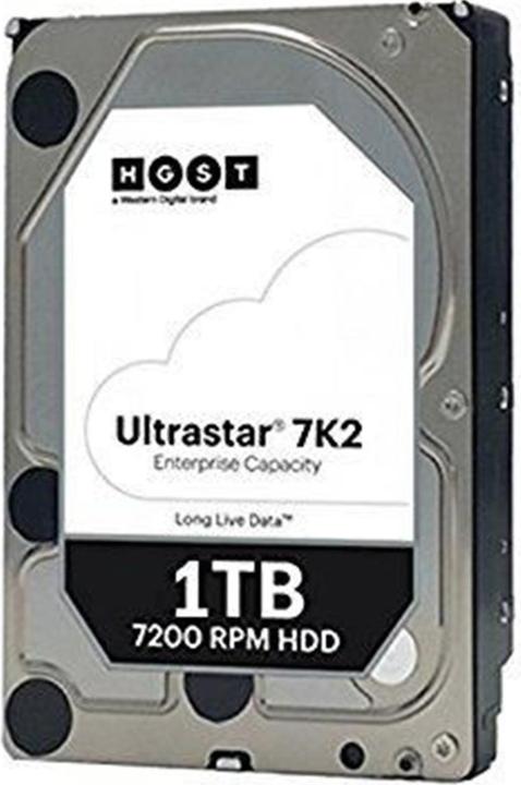 Actual product image Hitachi 1TB SATA III 7200 rpm (1 TB, 3.5")