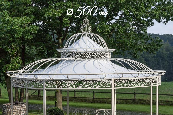 Produktbild CLP Dach für Luxuspavillon Romantik (500 cm, 500 cm)