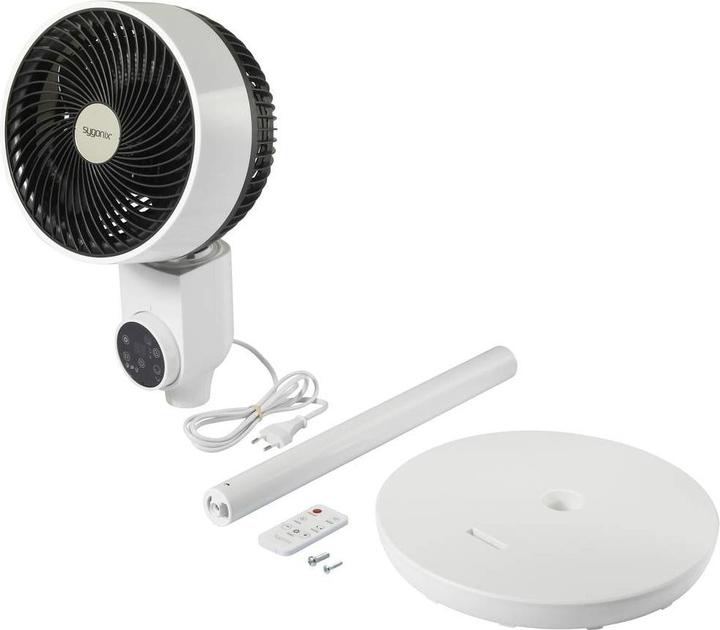 Produktbild Sygonix Bodenventilator (59 dB)