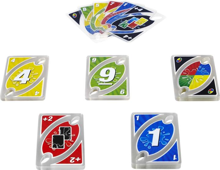 Productafbeelding Mattel Games Skip-Bo (Duits, Frans, Italiaans)