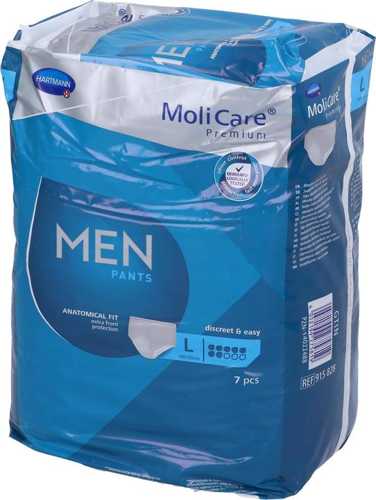 Produktbild MoliCare Men Pants (7 x, L)