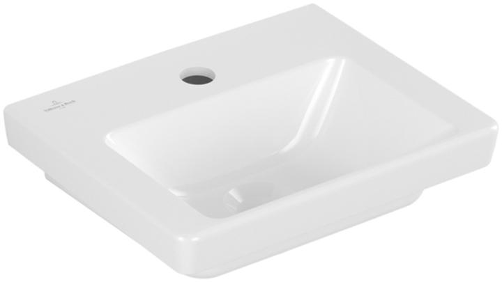 Immagine prodotto Villeroy & Boch V&B lavamani SUBWAY 3.0 370x305mm o ÜL con HL bianco (305 mm, 370 mm)