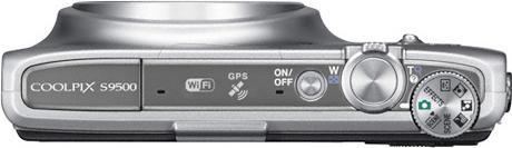 Image du produit Nikon Coolpix S9500, importation (1/2,3'')