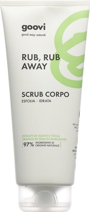 Produktbild Goovi RUB RUB AWAY Körper-Peeling (200 ml)