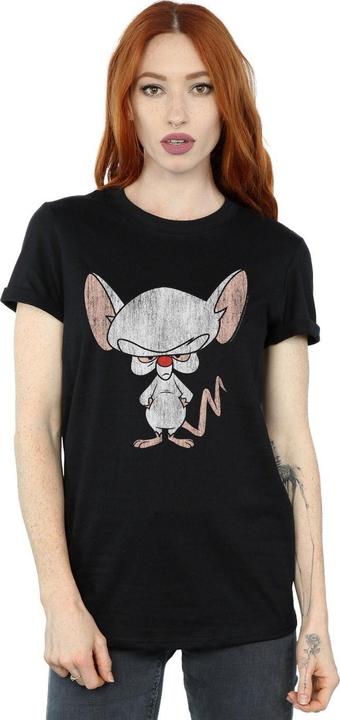 Produktbild Universal Textiles The Brain Classic Pose TShirt (M)
