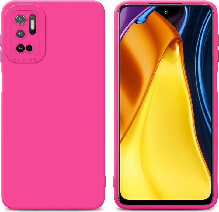 FLUIDO HOTPINK